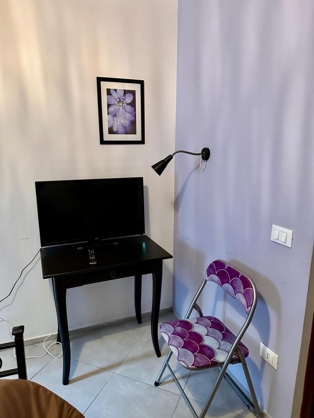 San Lollo Room 罗马 外观 照片