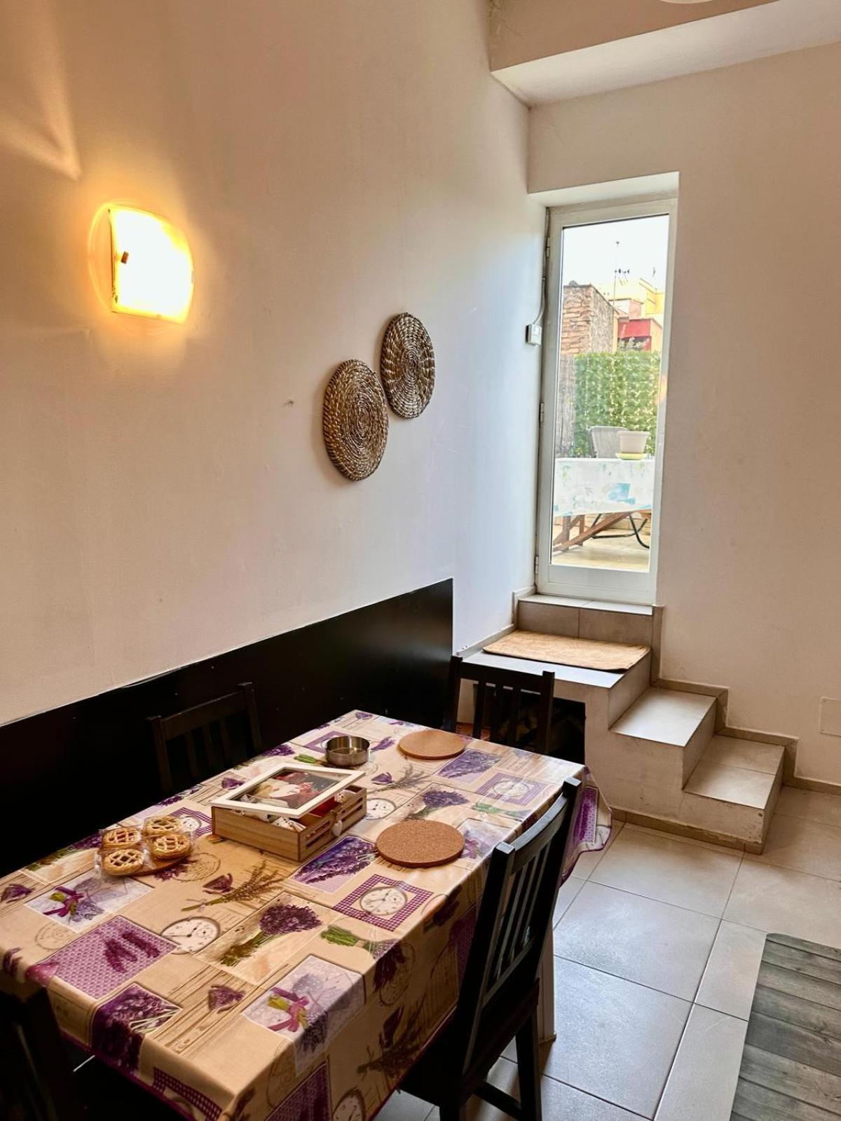 San Lollo Room 罗马 外观 照片