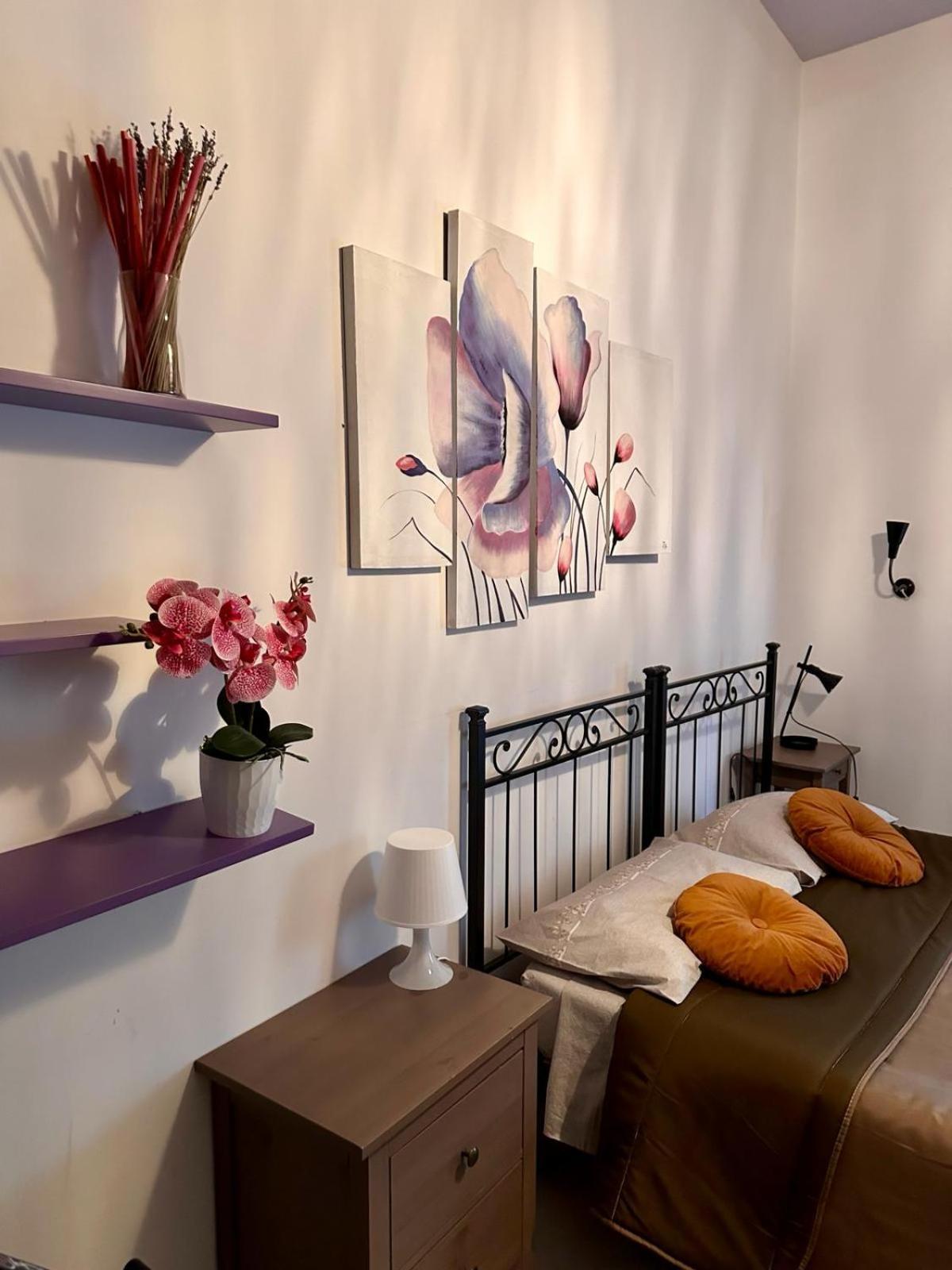 San Lollo Room 罗马 外观 照片