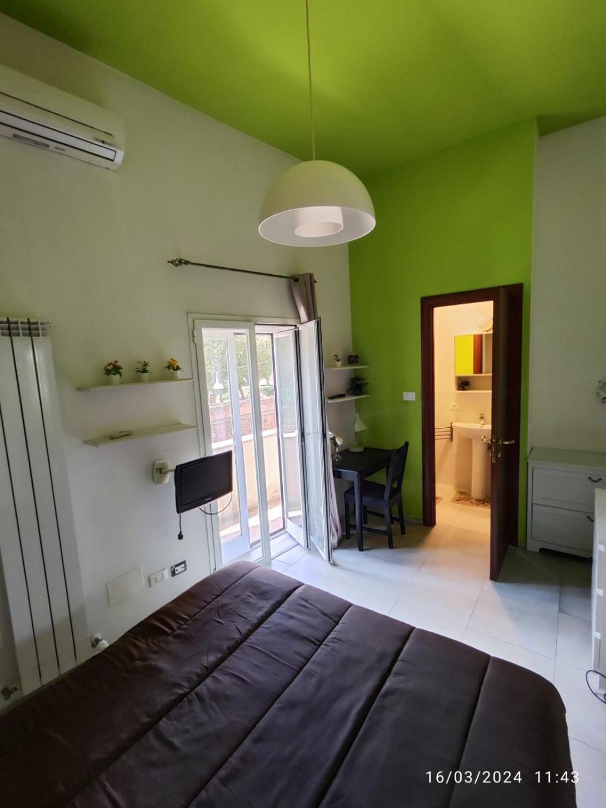 San Lollo Room 罗马 外观 照片