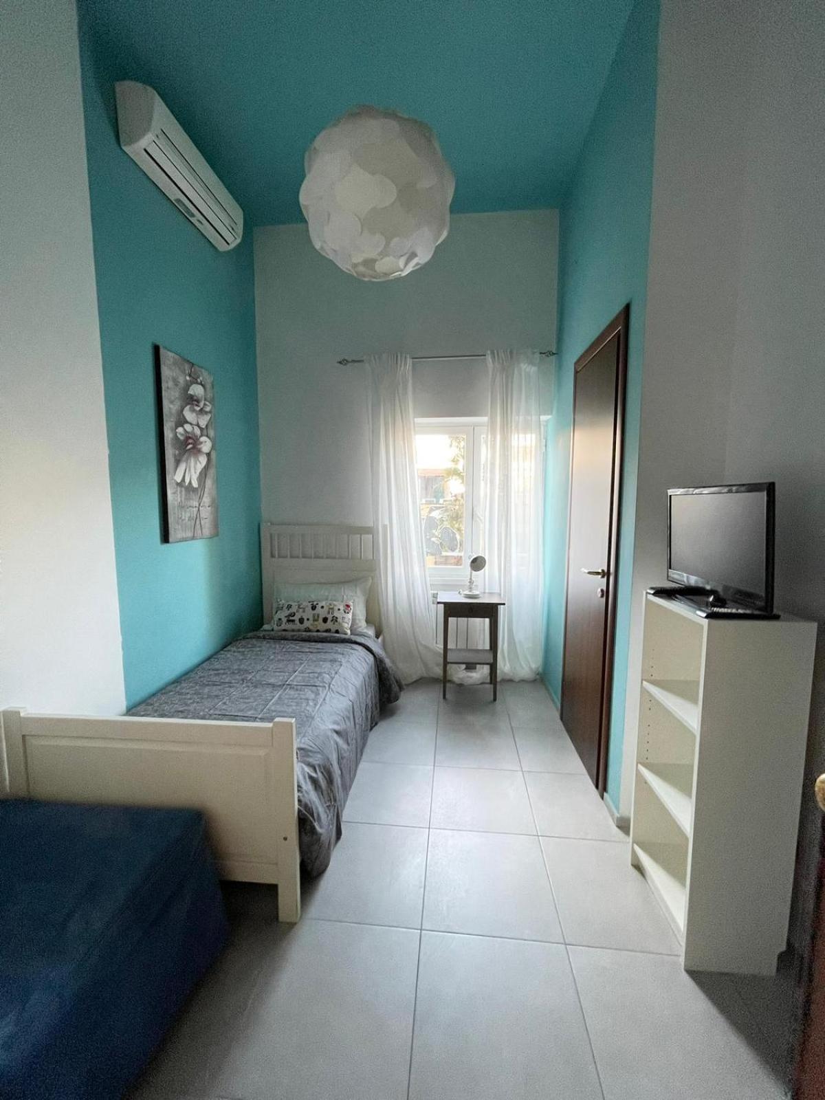 San Lollo Room 罗马 外观 照片